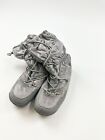 The North Face Boots Women's Size 10 Grey Ice Queen Insulated Waterproof Winter