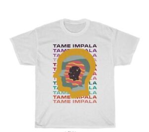 Tame Impala T-Shirt, Tame Impala 90's Tee, Classic Rock Band Shirt