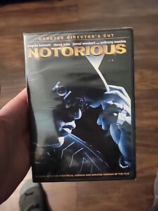 Notorious [New DVD] Dolby, Subtitled, Widescreen