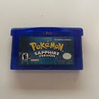 Pokemon: Sapphire Version (Game Boy Advance 2003) Dry Battery - Authentic - GBA