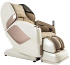Osaki OS-4D Pro Maestro Massage Chair, Taupe, Open Box