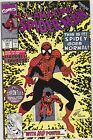The Amazing Spider-Man Comic: Powerless Part 1 Vol.1 #341 Nov 1990 Marvel VG+
