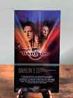 Babylon 5 VHS For Your Emmy Consideration FYC 1998 Three episodes TNT Promo