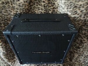 1x12  cabinet  EV12 Speaker  Marshall Boogie 250 watts