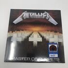 Master of Puppets by Metallica (Records, Jan-2021, 1 Discs, Vinyl)