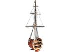 Artesanía Latina – Wooden Ship Model Kit – Spaniard Galleon Cross-Section San...