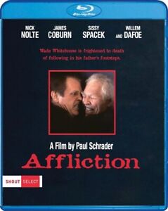 Affliction [New Blu-ray]