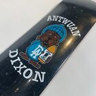 ANTWUAN DIXON DOG SKATEBOARD DECK DEATHWISH BAKER SUPRA KREW GRECO ELLINGTON