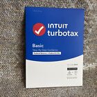 TurboTax Basic 2023 Federal For 5 (No State) Tax Software(a (ONLY CODE) READ