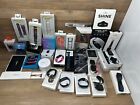 Huge Lot Of Smart Watches And Fitness Trackers - Untested