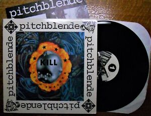 PITCHBLENDE Kill Atom Smasher 1993 Fist Puppet 012