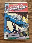 Amazing Spider-Man #306 (1988) Todd McFarlane Action Comics #1 Homage NM/VF