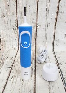 Braun Oral-B Vitality 3710 Electric Toothbrush with Charging Base - BLUE