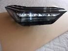 2021 2022 2023 ACURA MDX RIGHT HEADLIGHT OEM AS IS DAMAGED TABS
