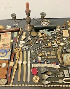 New Listing5 Pound Random Box Lot of New & Vintage Rare Collectible Items & Home Goods