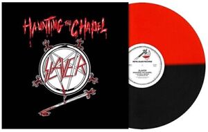 Slayer - Haunting The Chapel [New Vinyl LP] Black, Colored Vinyl, Red