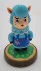 Animal Crossing Amiibo Character Cyrus (Blue Alpaca) Amiibo Figure Nintendo