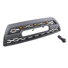 Black Front Grille Fit For Toyota 4runner 2006-2009 Grille With Lights