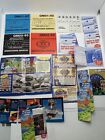 Vintage G.I. Joe Lot Paper Operations Manual Coupons Merch Advertising Inserts