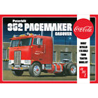 AMT 1/25 Peterbilt 352 Pacemaker Cabover AMT1090 Plastics Car/Truck 1/24-1/25