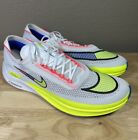 Nike Shoes Mens 12 ZoomX Streakfly Running White Yellow Premium Racer DX1626-100