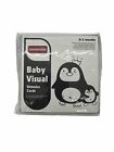 High Contrast Baby Toy for Newborn Baby Toys 0-6 Months Developmental Flash Card