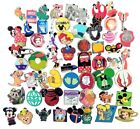 Disney Pin 100 Assorted Trading Mystery Pin Lot ~ Brand New Pins ~ No Doubles