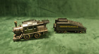 Ho scale Vtg all metal Camelback 0-4-0 Steam engine New One Japan Parts lot