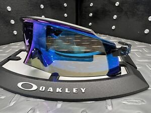 Oakley Kato Prizm Sapphire Sunglasses,Standard Fit