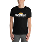 New Horizons Home Video - Roger Corman VHS Short-Sleeve Unisex T-Shirt