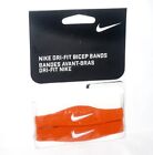 Nike Dri Fit Bicep Bands