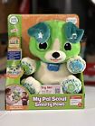 LeapFrog My Pal Scout Smarty Paws Puppy - Green Learning 6 to 36 months