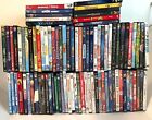 Disney DVDs, Blu-Ray and VHS Movies