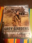 Grey Gardens - Albert David Maysles - CRITERION Blu-Ray - Region B UK -