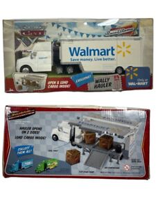 Disney Pixar CARS • Wally Hauler • Wal-Mart Exclusive • P3271/N5532 • NEW