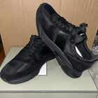 Tom Ford Jagga Black Suede Sneakers Size 10.5 Authentic