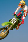 Jeremy Mcgrath Motorcycle Cross Country Driver Idol Wall Art Home - POSTER 20x30