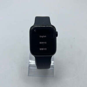 GPS Only Apple Watch Series 8 45MM Midnight Aluminum A2771