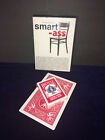 Bill Abbott's SMART-A$$ comedy stand-up routine, with cards and DVD