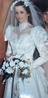 VINTAGE (1987)  Wedding Gown SIZE 9 - Heirloom Warranty - Allied Heirloom Lab