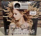 TAYLOR SWIFT New Sealed RSD Vinyl Limited # Editions FEARLESS RED SPEAK NOW
