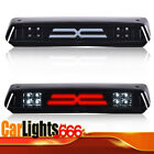 3rd LED Third Brake Tail Light Cargo Lamp Smoke Fit For 2004-08 Ford F150 F-150 (For: 2005 F-150)