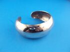 VINTAGE STERLING SILVER TAXCO MEXICO CUFF BRACELET--AVERY(?)--6