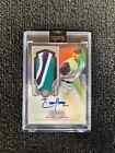 2023 Topps Dynasty Randy Johnson Dynastic Deed 3 Color Patch Auto 1/5