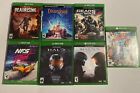 Video Game Lot of 7 Games - Used - Xbox One
