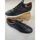 Lacoste Bayliss black leather sneakers sz 13/47