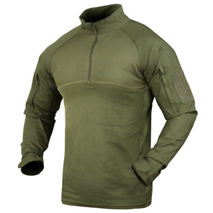 Condor Long Sleeve Combat Shirt 101065-001 Olive Drab