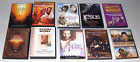 Christian Religious Adult Family Videos DVDs ..Mixed Lot 0f 10  (9 Used/1 New)