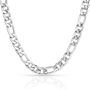 Montana Silversmiths Figaro Chain - Accessories Jewelry Necklace - Nc5616