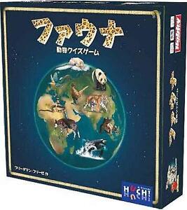 Hobby Japan FAUNA Japanese version board game